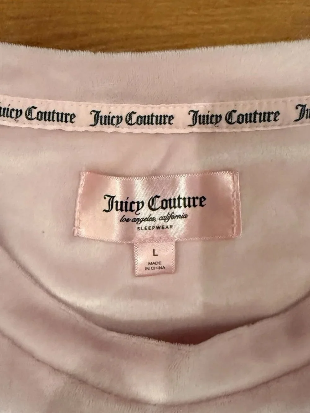Juicy Couture this vintage